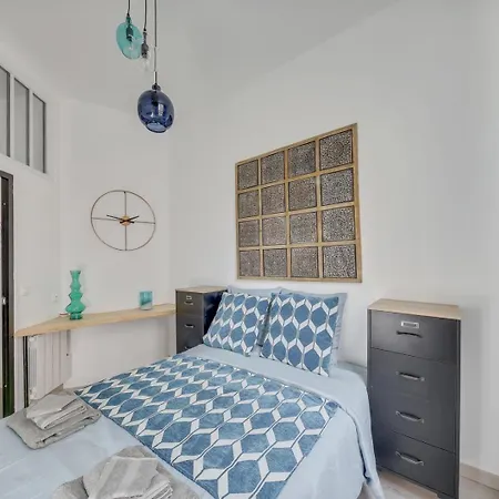 Apartamento 133 Charly - Superb In Paris. Paris