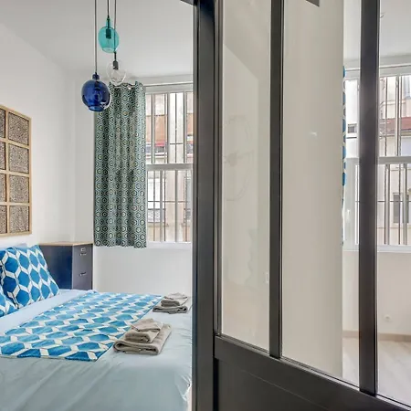133 Charly - Superb In Paris. Apartamento