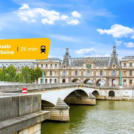 Apartamento 133 Charly - Superb In Paris. Paris